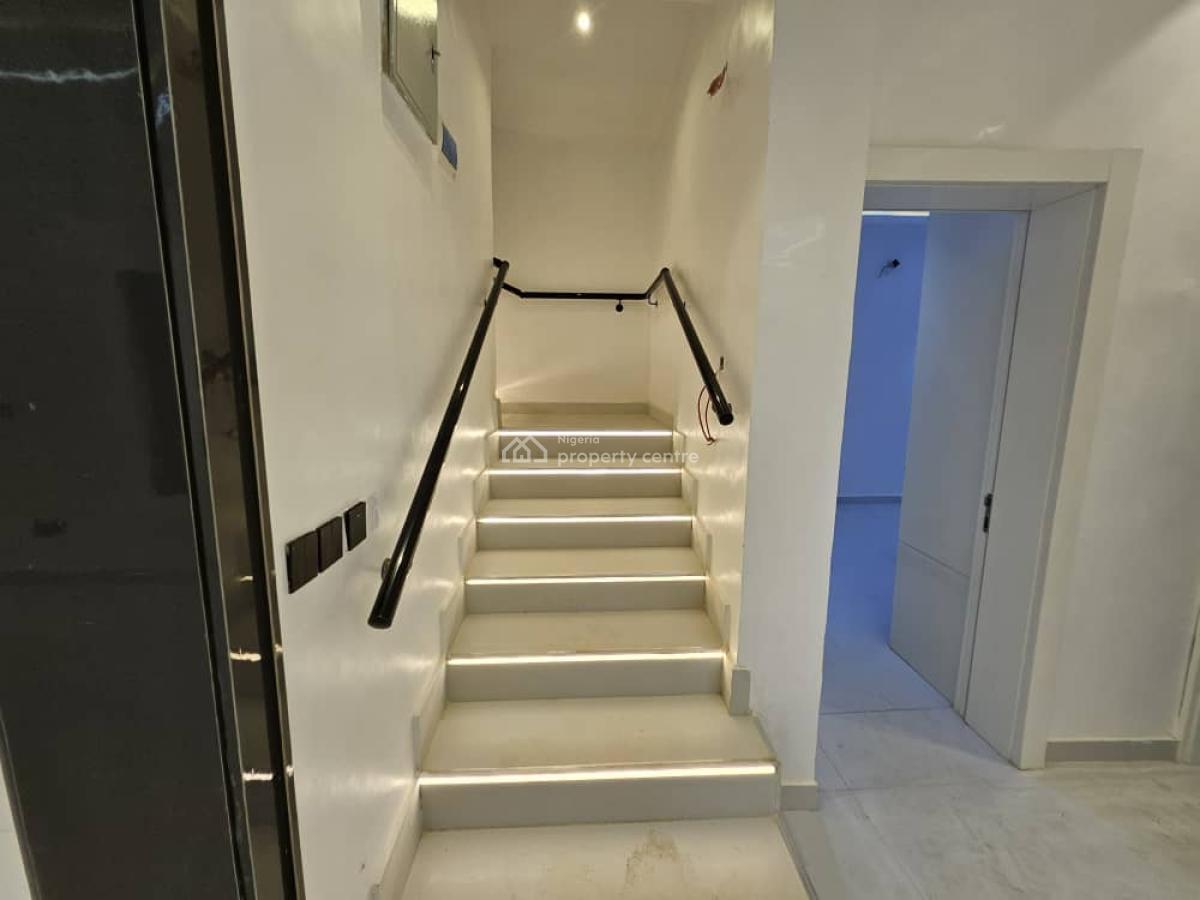 Newly Built Fully Finished 5 Bedrooms Detached, Katampe Extension, Katampe, Abuja, Detached Duplex for Sale