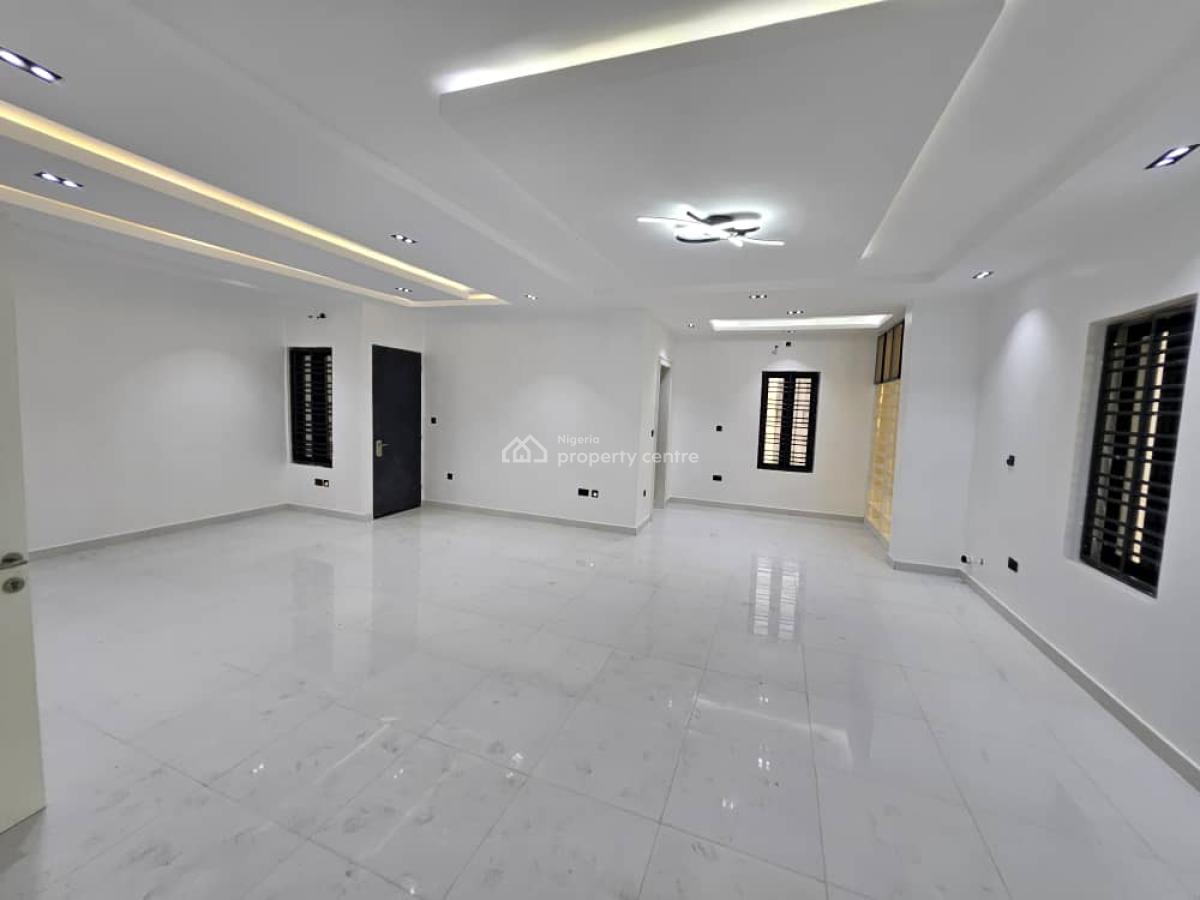 Newly Built Fully Finished 5 Bedrooms Detached, Katampe Extension, Katampe, Abuja, Detached Duplex for Sale