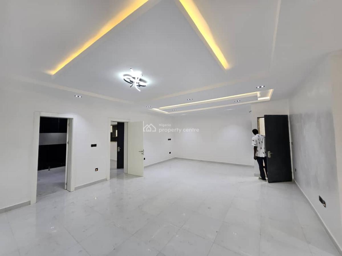Newly Built Fully Finished 5 Bedrooms Detached, Katampe Extension, Katampe, Abuja, Detached Duplex for Sale