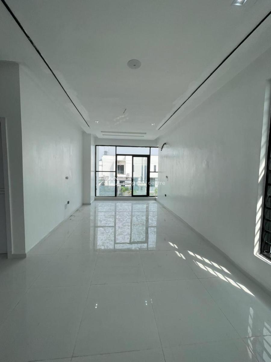 Luxury 5 Bedroom Fully Detached Duplex, Chevron Toll Gate, Lekki, Lagos, Detached Duplex for Sale