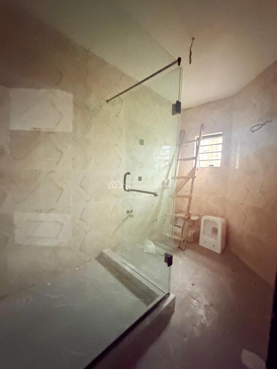 Newly Built 4 Bedroom Terrace Duplex with Bq, Ikeja Gra, Ikeja, Lagos, Terraced Duplex for Sale