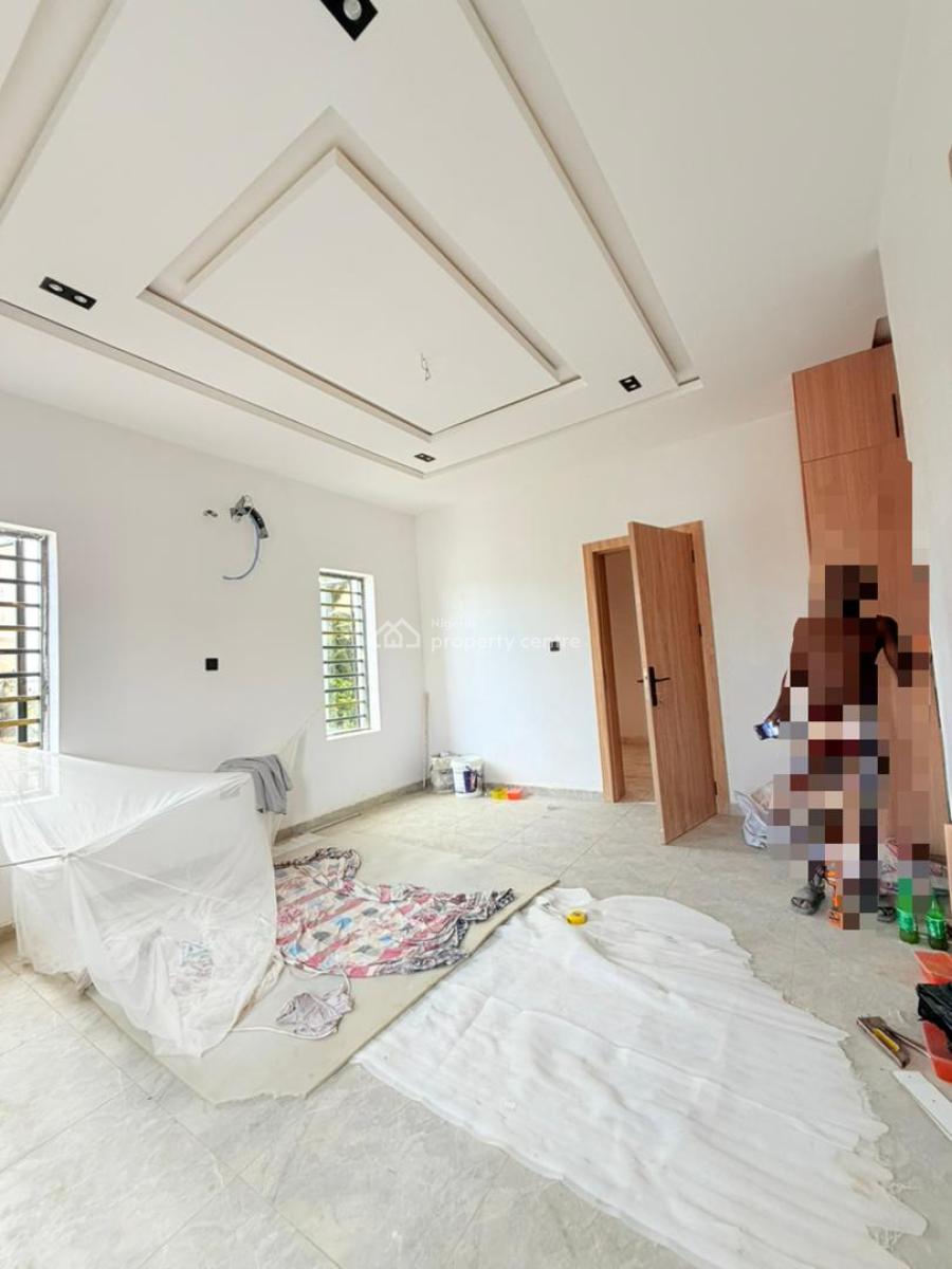 Newly Built 4 Bedroom Terrace Duplex with Bq, Ikeja Gra, Ikeja, Lagos, Terraced Duplex for Sale