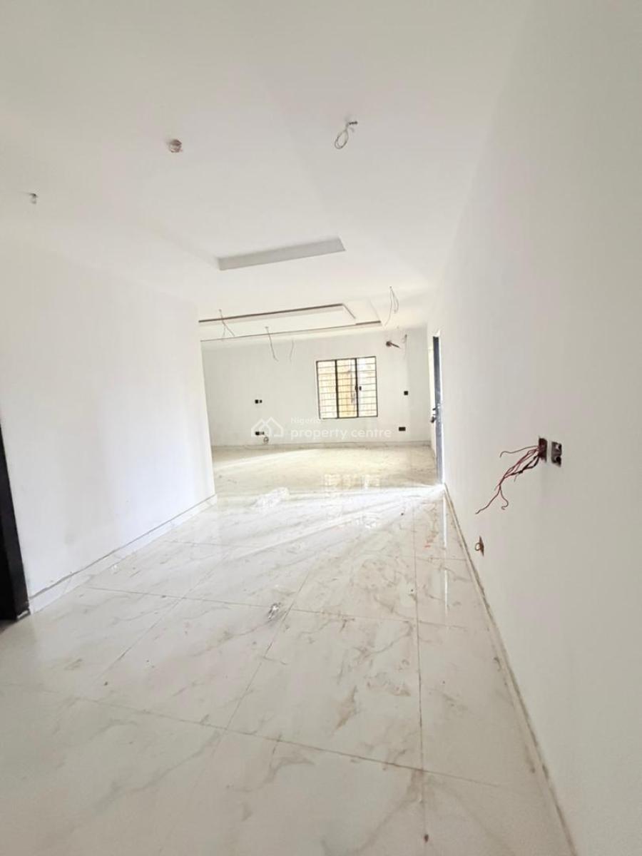 Newly Built 4 Bedroom Terrace Duplex with Bq, Ikeja Gra, Ikeja, Lagos, Terraced Duplex for Sale