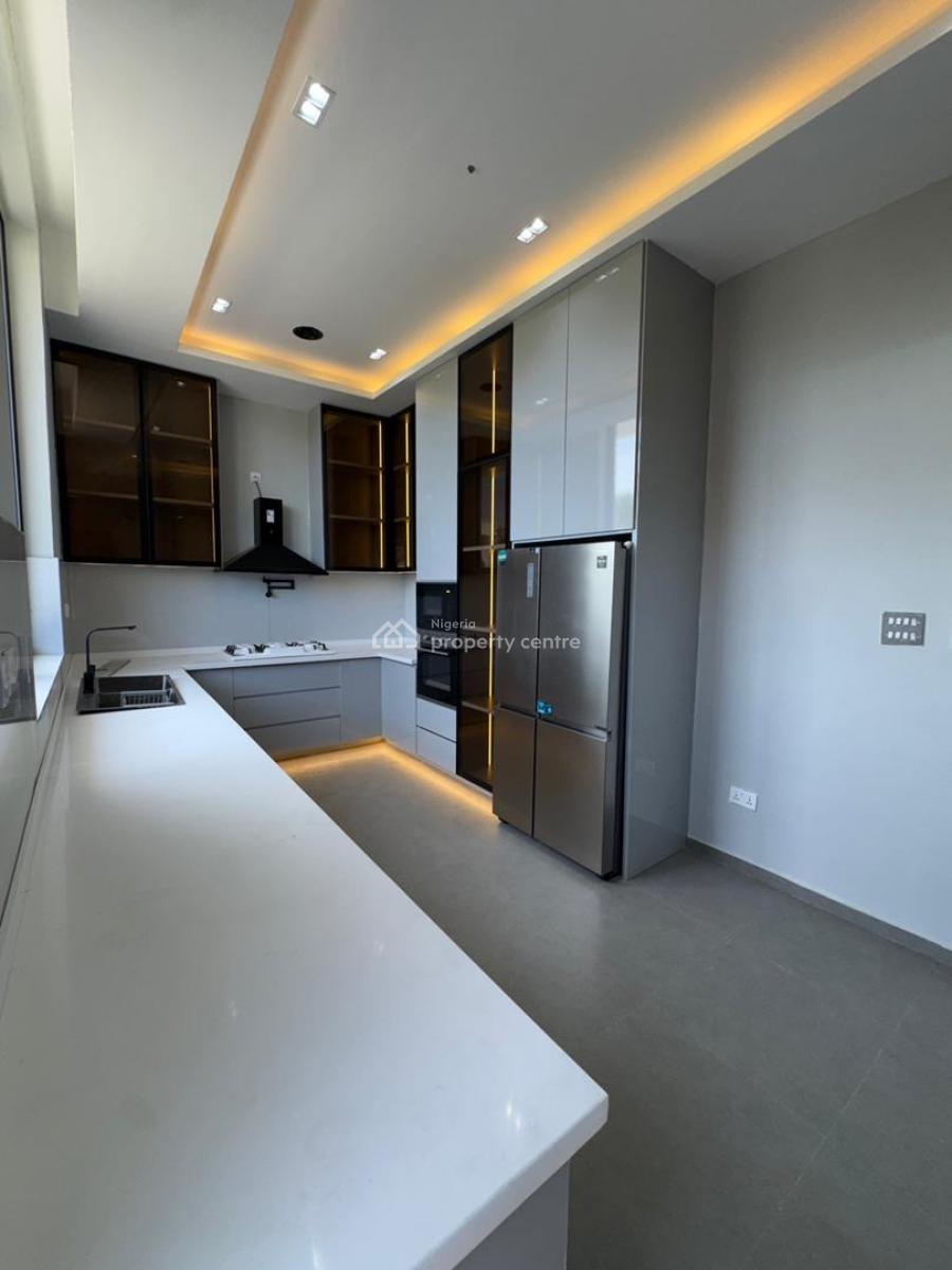 an Architectural Masterpiece Crafted for Those Who Demand Distinction, Old Ikoyi, Ikoyi, Lagos, Detached Duplex for Sale