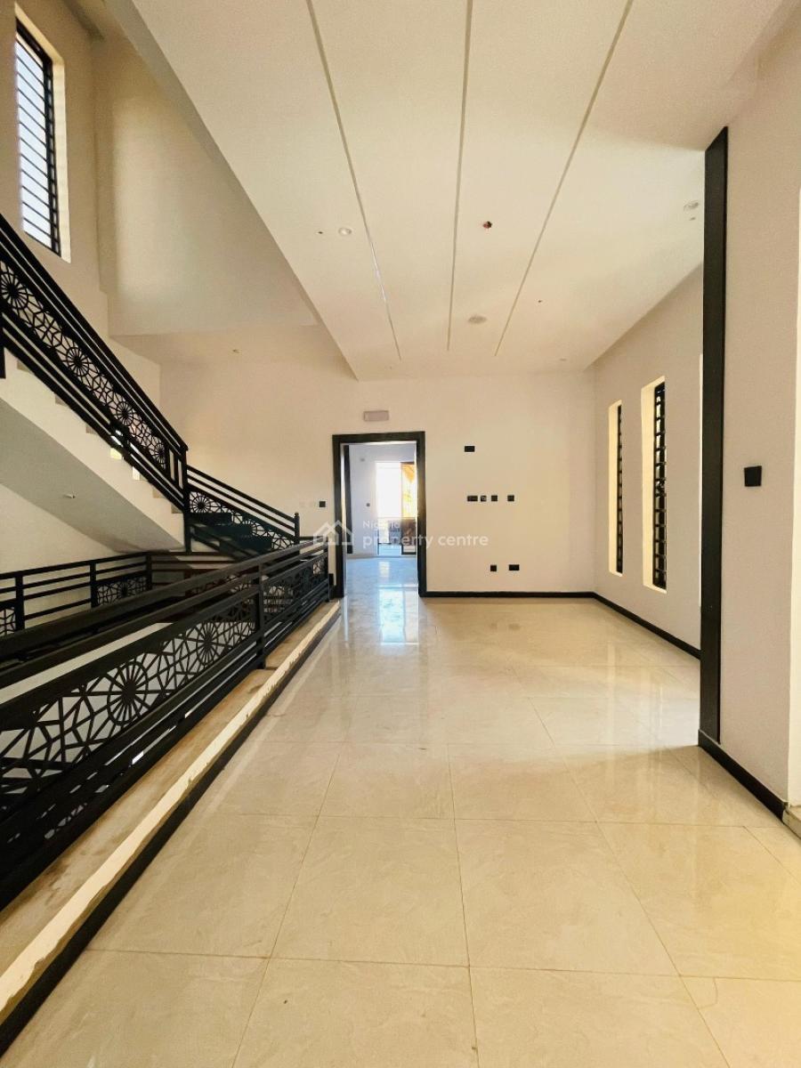 Screaming Luxuryyyy 6 Bedroom Fully Detached Duplex Plus Bq, Luxuriously Crafted 6 Bedroom Home Plus Bq & Swimming Pool, Gra Phase 1, Magodo, Lagos, Detached Duplex for Sale
