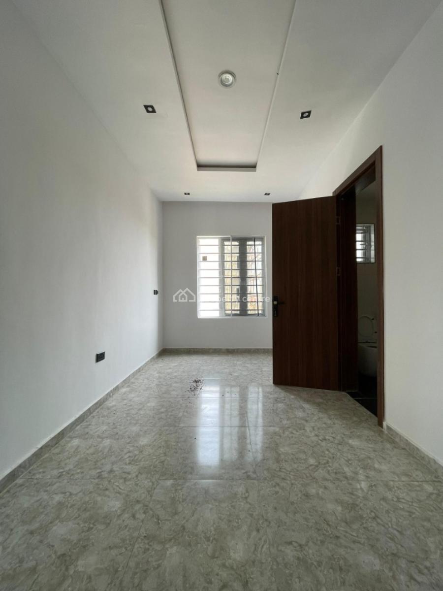 Amazinginly 4 Bedroom Terrace Duplex with Bq and Pool, Ikate, Lekki, Lagos, Terraced Duplex for Sale