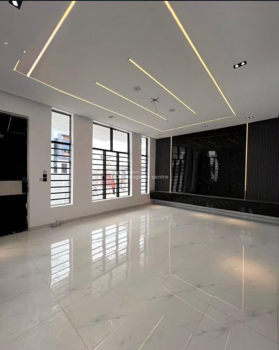a Luxury 5 Bedrooms Fully Detached Duplex, Ajah,lekki Lagos, Lekki Phase 2, Lekki, Lagos, Flat / Apartment for Rent