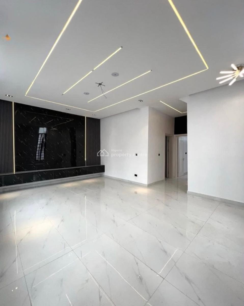 a Luxury 5 Bedrooms Fully Detached Duplex, Ajah,lekki Lagos, Lekki Phase 2, Lekki, Lagos, Flat / Apartment for Rent