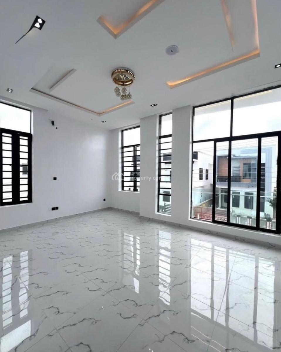 a Luxury 5 Bedrooms Fully Detached Duplex, Ajah,lekki Lagos, Lekki Phase 2, Lekki, Lagos, Flat / Apartment for Rent