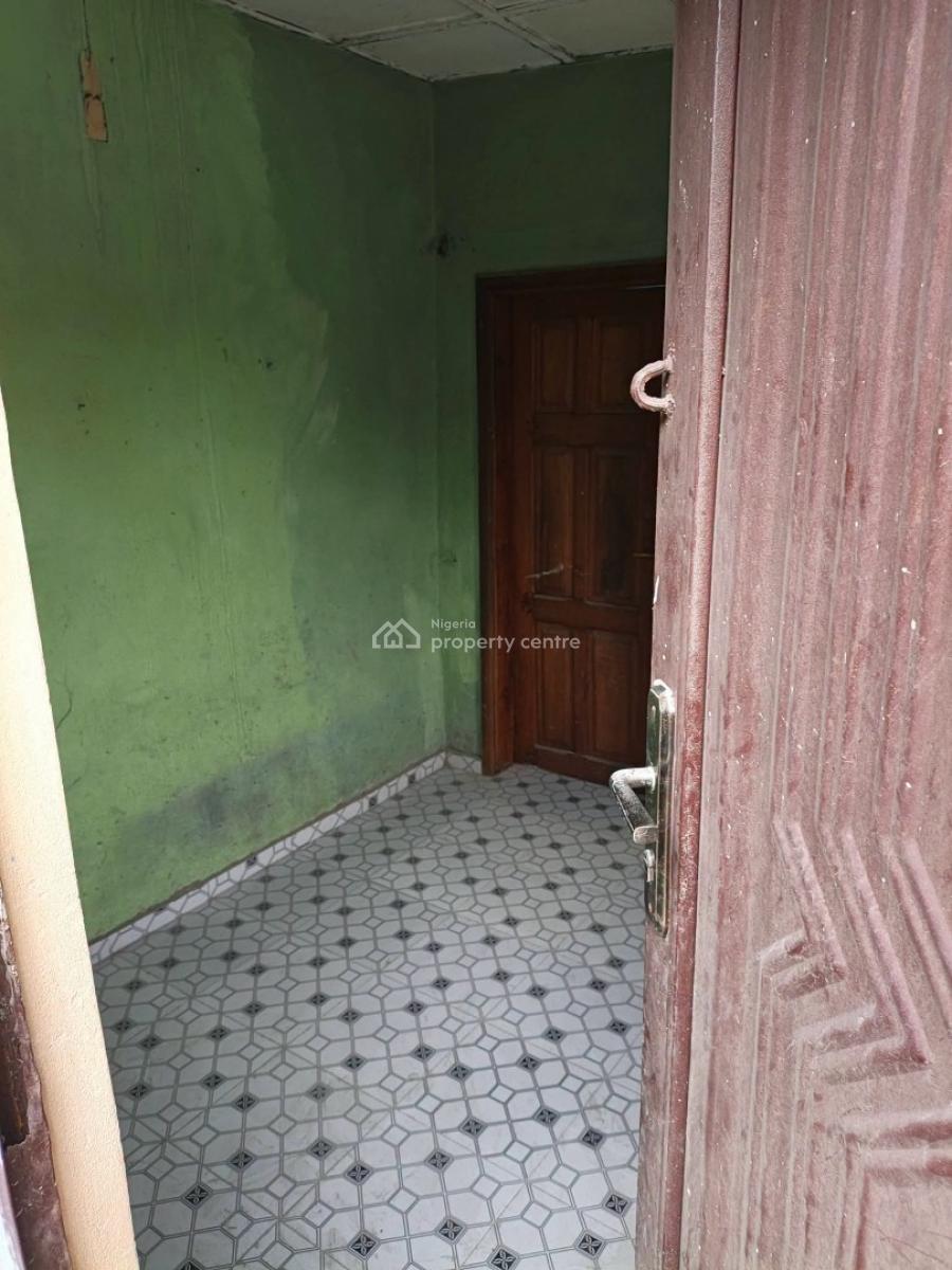 Newly Renovated 1 Bedroom Apartment, Off Demuren Road, Ketu, Lagos, Mini Flat (room and Parlour) for Rent