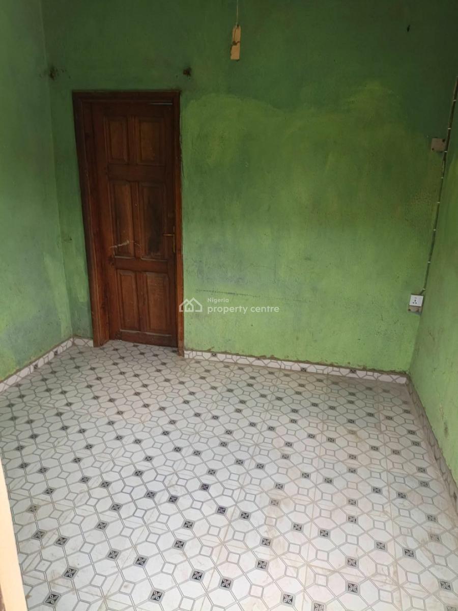 Newly Renovated 1 Bedroom Apartment, Off Demuren Road, Ketu, Lagos, Mini Flat (room and Parlour) for Rent