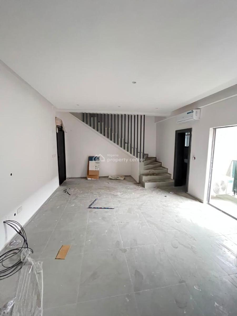 New 2bedroom Massionette Duplex, Ilasan, Lekki, Lagos, Terraced Duplex for Rent