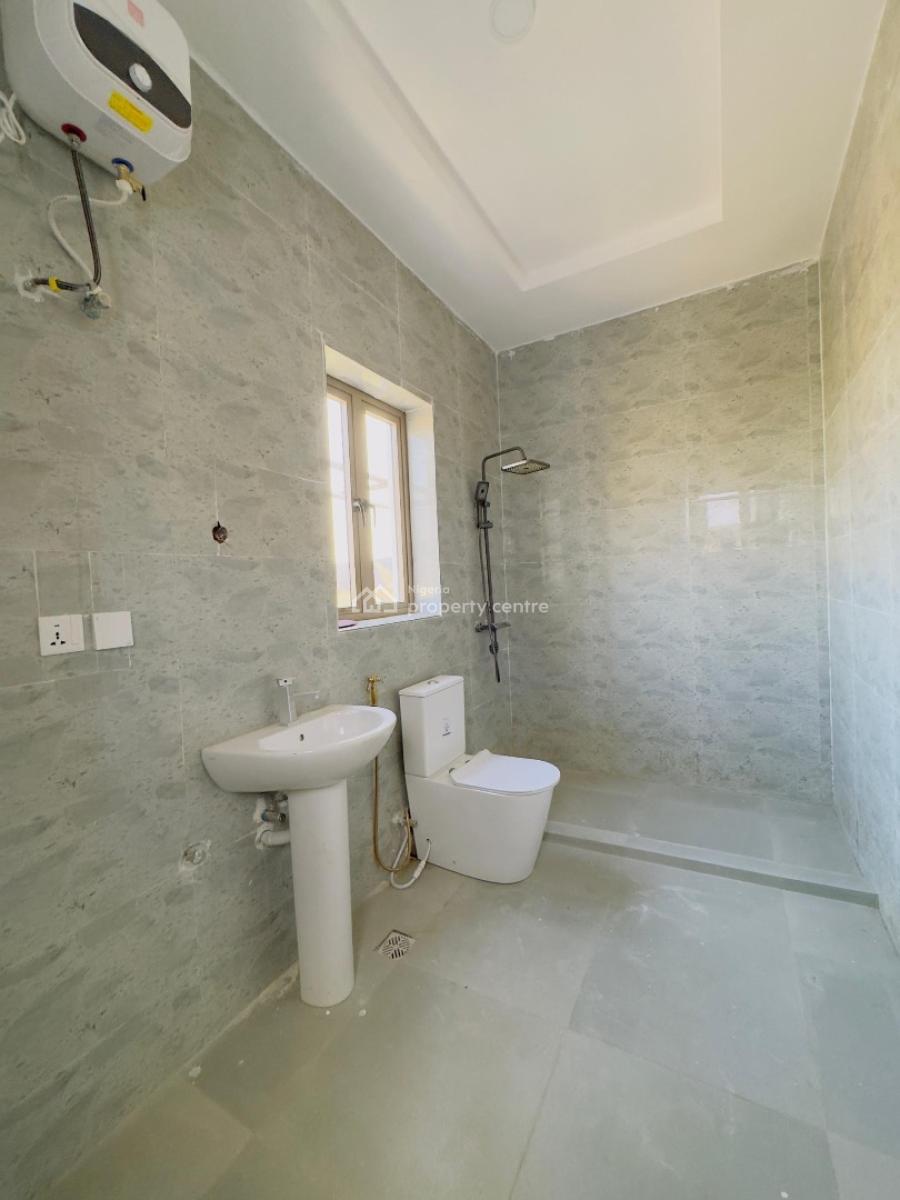 Expertly Designed 5 Bedroom Detached Duplex Plus Bq, Beautifully Designed 5 Bedroom Home Plus Bq in a Secured Location, Gra Phase 2, Magodo, Lagos, Detached Duplex for Sale