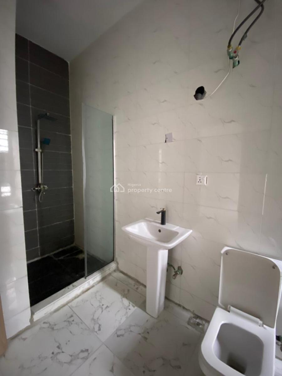 4bedroom Terrace Duplex, Ajah, Lagos, Terraced Duplex for Rent