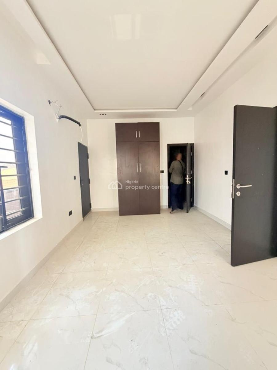 Luxury Finished 4 Bedroom Fully Detached Duplex Plus Bq, Luxurylovely Built 4 Bedroom Fully Detached Duplex Plus Bq, Gra Phase 1, Magodo, Lagos, Detached Duplex for Sale