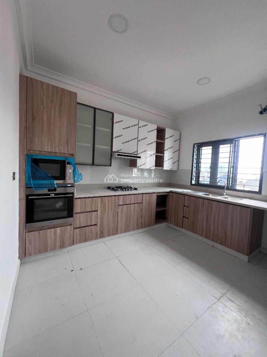 a Standard 2bedroom Flat, By Abraham Adesunya, Lekki Phase 2, Lekki, Lagos, Flat / Apartment for Rent