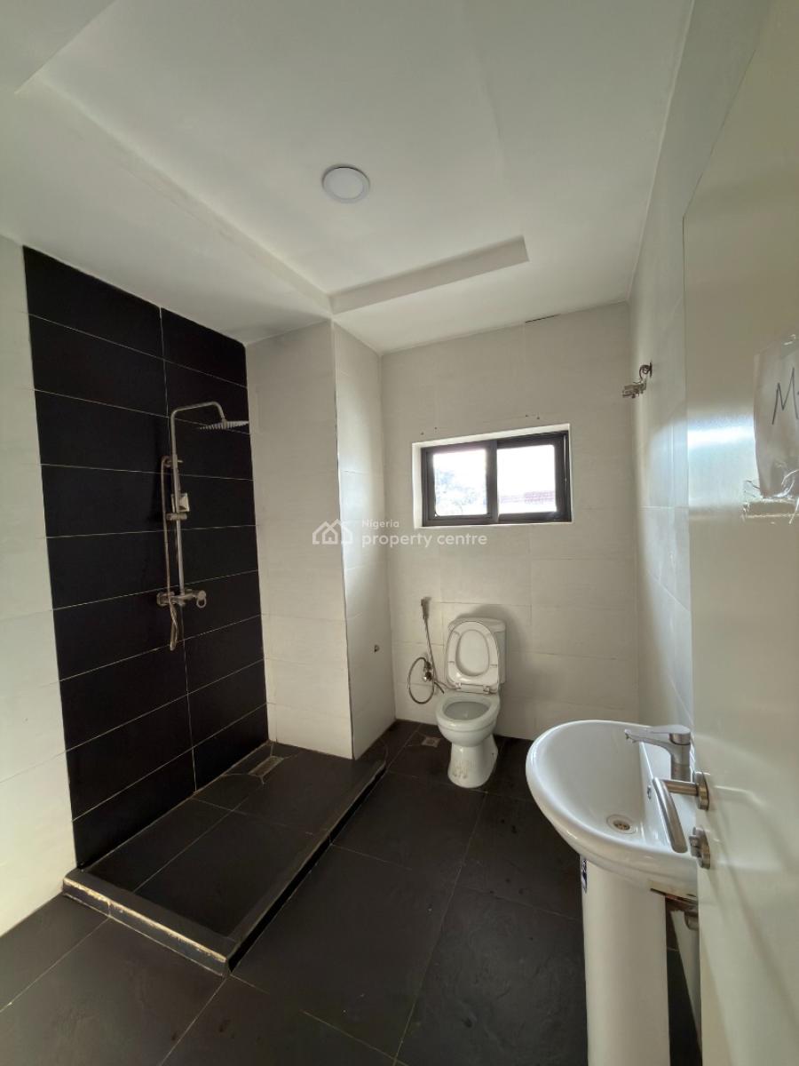 Four Bedroom Terraced Duplex Wuse Ii, Wuse 2, Abuja, Terraced Duplex for Sale