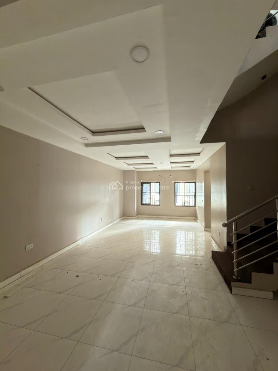Four Bedroom Terraced Duplex Wuse Ii, Wuse 2, Abuja, Terraced Duplex for Sale
