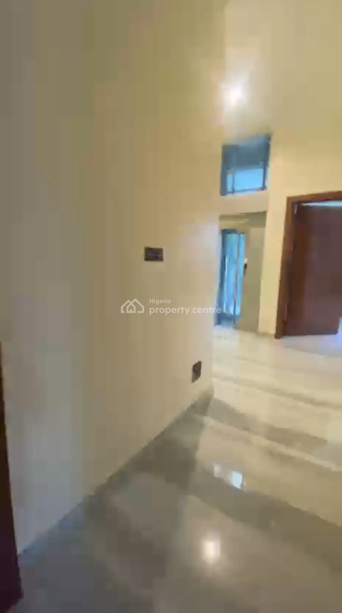 Cute 5 Bedroom Fully Detached, Olori Mojisola Onikoyi Estate, Off Banana Island Road Ikoyi Lagos, Banana Island, Ikoyi, Lagos, Detached Duplex for Sale