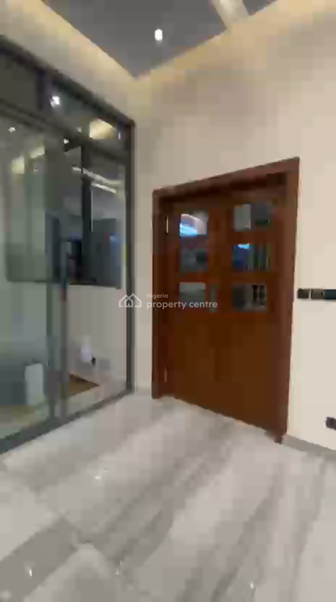 Cute 5 Bedroom Fully Detached, Olori Mojisola Onikoyi Estate, Off Banana Island Road Ikoyi Lagos, Banana Island, Ikoyi, Lagos, Detached Duplex for Sale