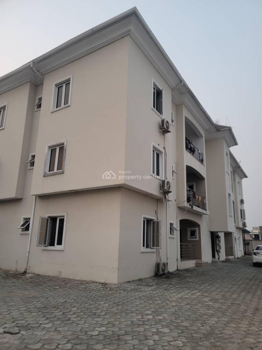 Luxury Block of 3 Bedroom Flats 6 Units, Dll Ajah, Olokonla, Ajah, Lagos, Flat / Apartment for Sale
