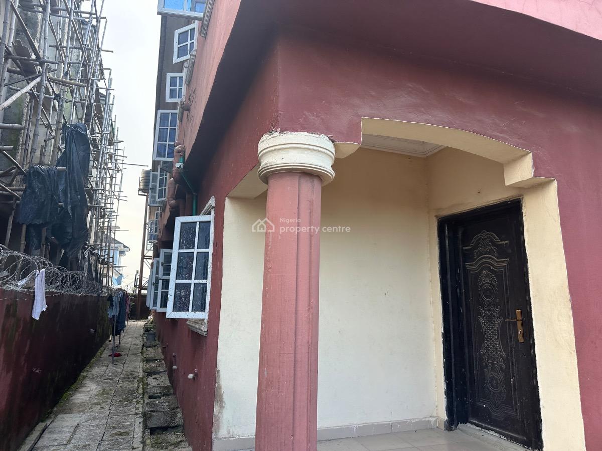 Spacious Room and Palour, Golf, Lakowe, Ibeju Lekki, Lagos, Mini Flat (room and Parlour) for Rent