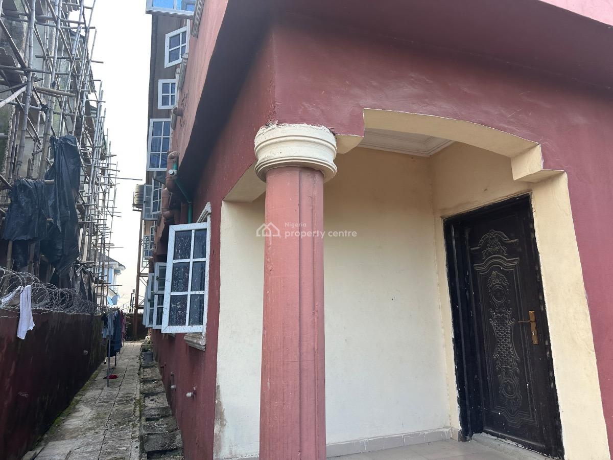 Spacious Room and Palour, Golf, Lakowe, Ibeju Lekki, Lagos, Mini Flat (room and Parlour) for Rent