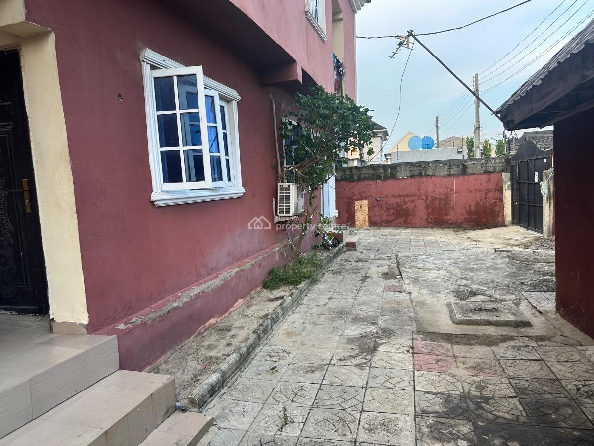 Spacious Room and Palour, Golf, Lakowe, Ibeju Lekki, Lagos, Mini Flat (room and Parlour) for Rent