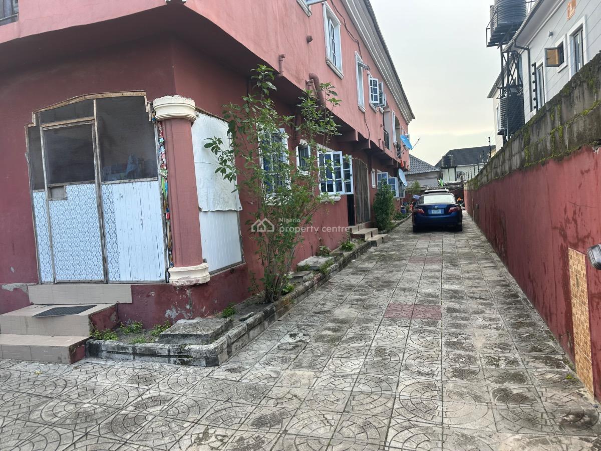 Spacious Room and Palour, Golf, Lakowe, Ibeju Lekki, Lagos, Mini Flat (room and Parlour) for Rent