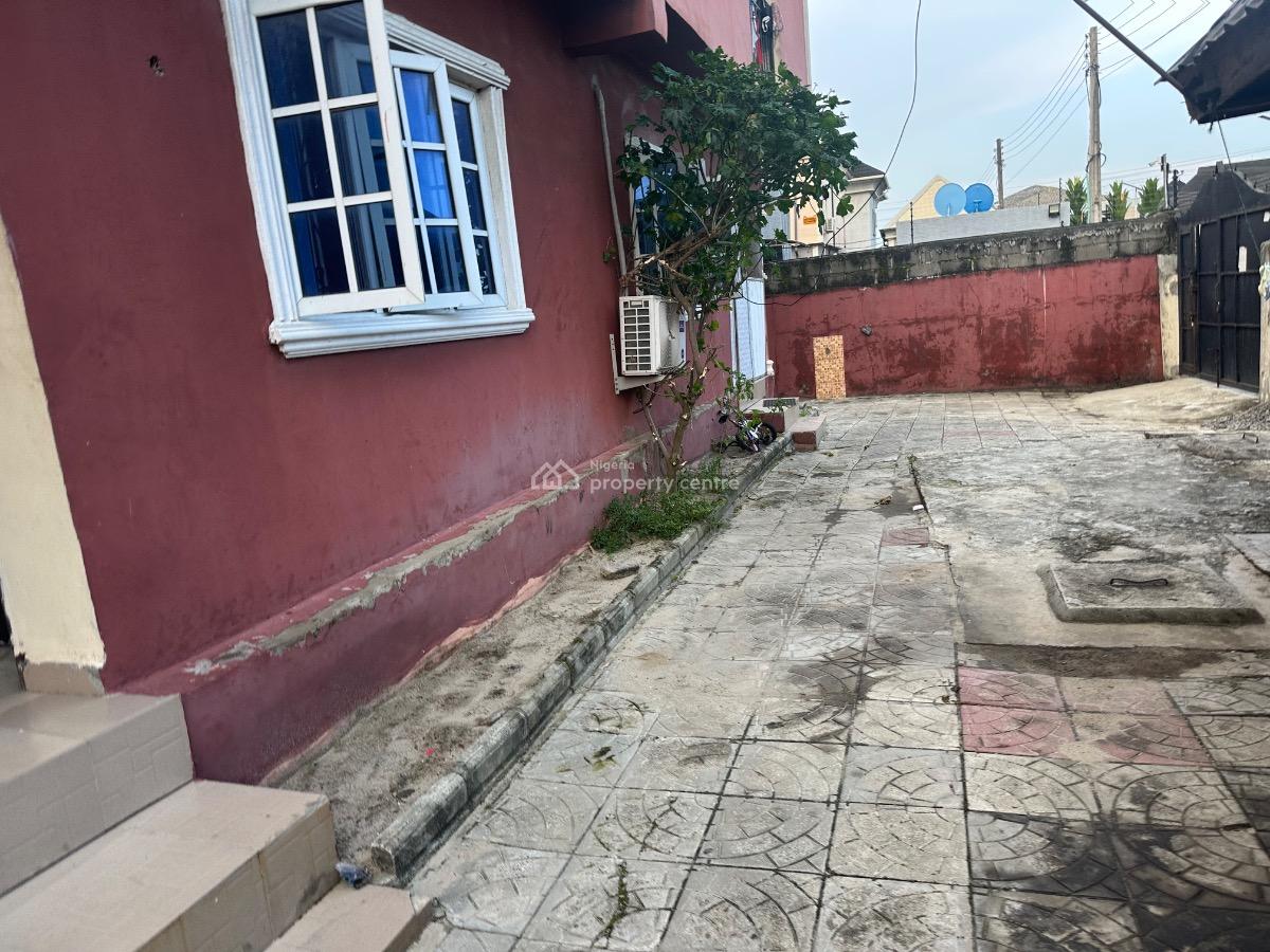 Spacious Room and Palour, Golf, Lakowe, Ibeju Lekki, Lagos, Mini Flat (room and Parlour) for Rent