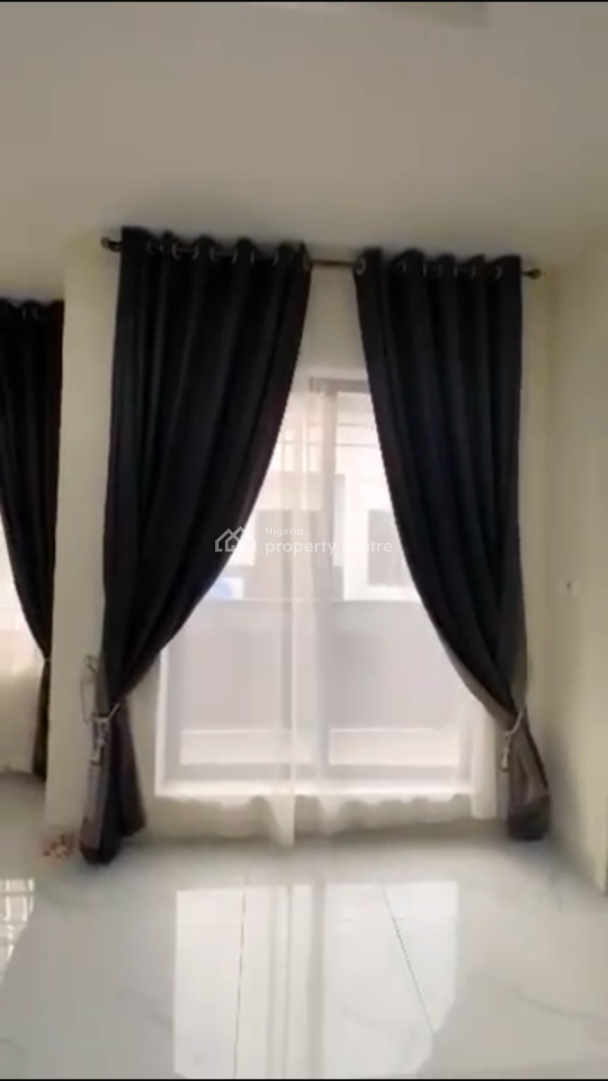 Luxury Fully Furnished 4 Bedroom Terrace Duplex with Excellent Facilit, Ikota, Lekki, Lagos, Terraced Duplex for Rent
