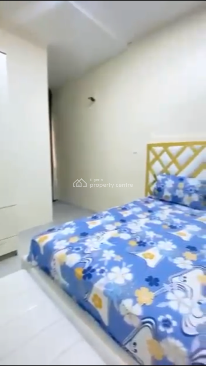 Luxury Fully Furnished 4 Bedroom Terrace Duplex with Excellent Facilit, Ikota, Lekki, Lagos, Terraced Duplex for Rent