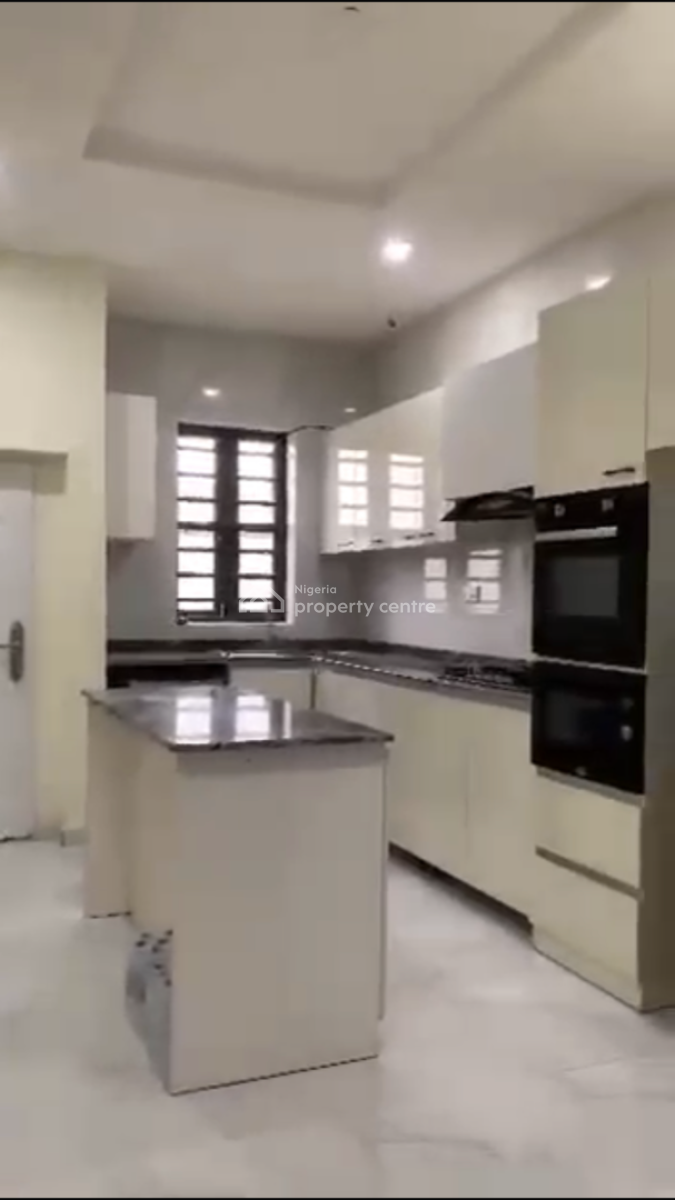 Luxury Fully Furnished 4 Bedroom Terrace Duplex with Excellent Facilit, Ikota, Lekki, Lagos, Terraced Duplex for Rent