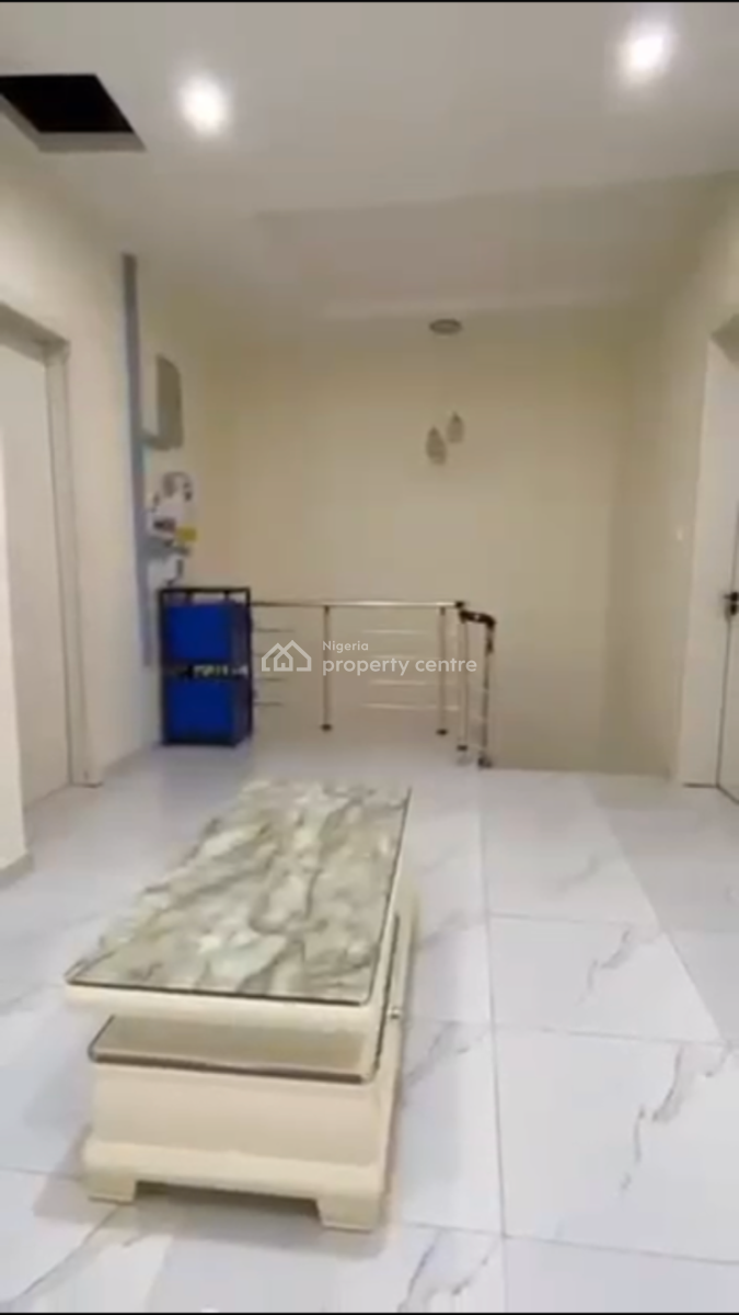 Luxury Fully Furnished 4 Bedroom Terrace Duplex with Excellent Facilit, Ikota, Lekki, Lagos, Terraced Duplex for Rent