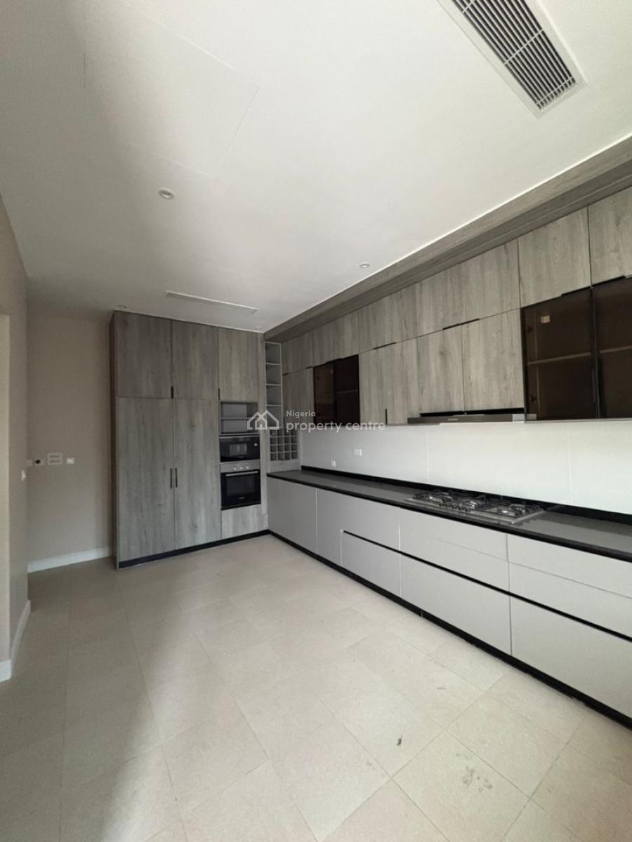 4 Bedroom Terrace Duplex, Jabi, Abuja, Terraced Duplex for Rent