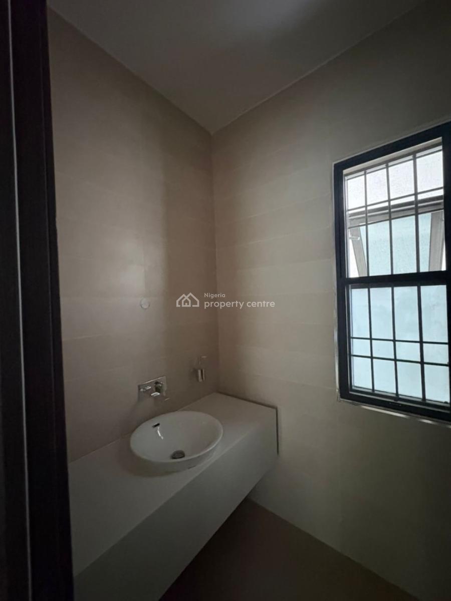 4 Bedroom Terrace Duplex, Jabi, Abuja, Terraced Duplex for Rent