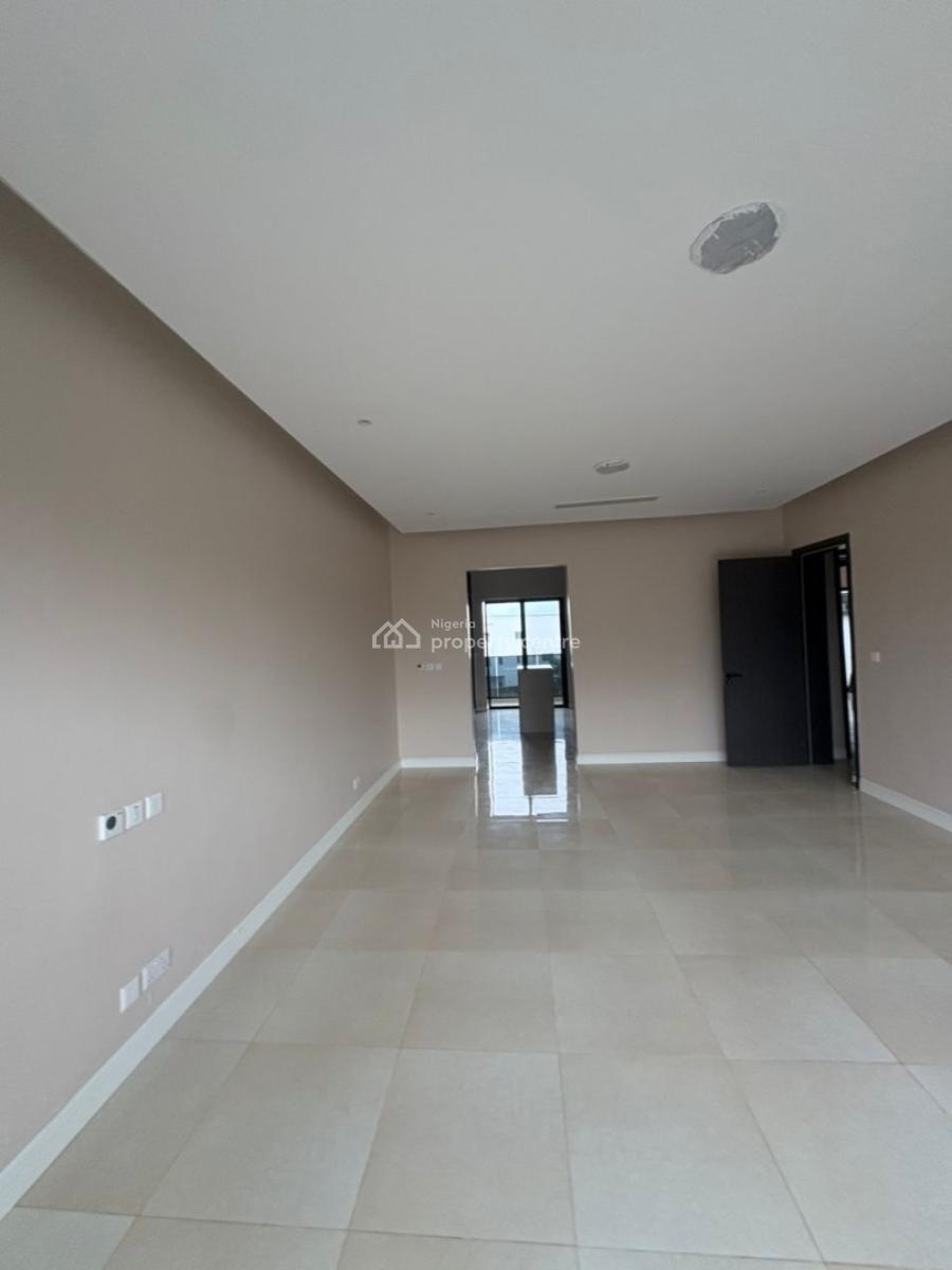 4 Bedroom Terrace Duplex, Jabi, Abuja, Terraced Duplex for Rent