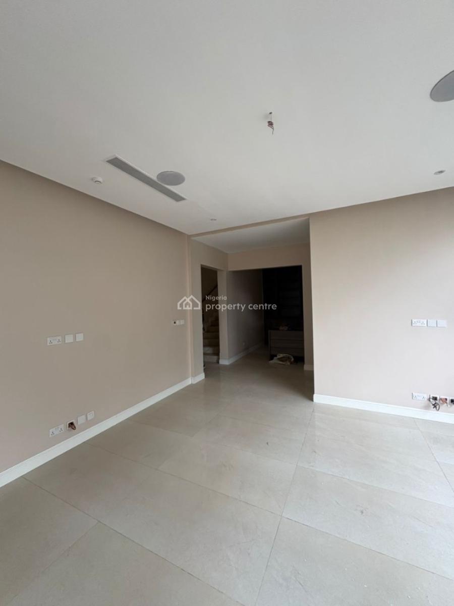 4 Bedroom Terrace Duplex, Jabi, Abuja, Terraced Duplex for Rent