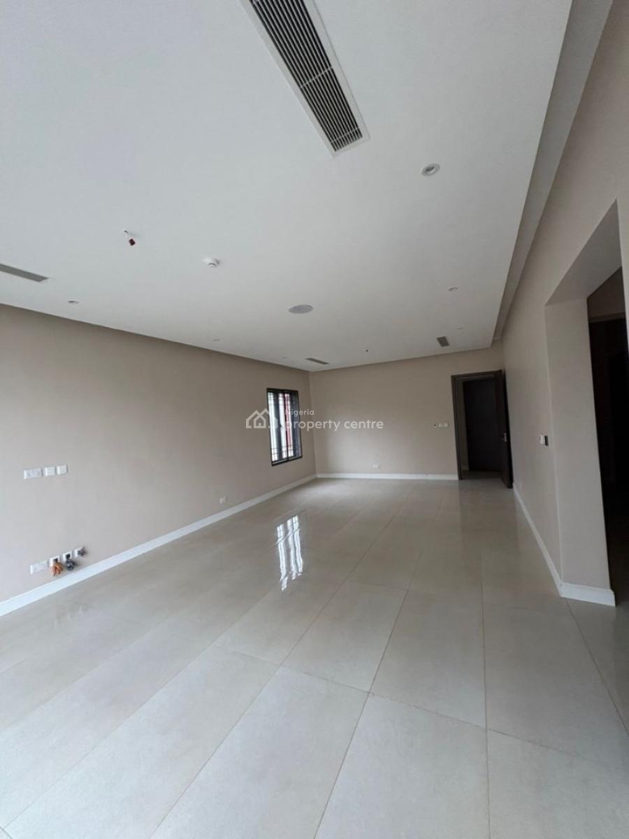 4 Bedroom Terrace Duplex, Jabi, Abuja, Terraced Duplex for Rent