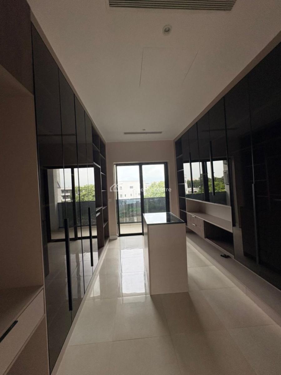 4 Bedroom Terrace Duplex, Jabi, Abuja, Terraced Duplex for Rent