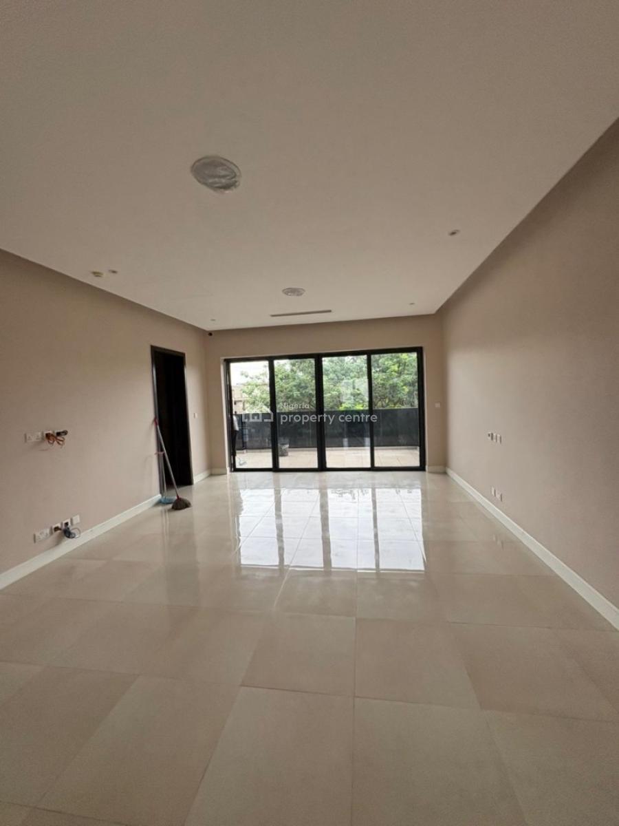4 Bedroom Terrace Duplex, Jabi, Abuja, Terraced Duplex for Rent