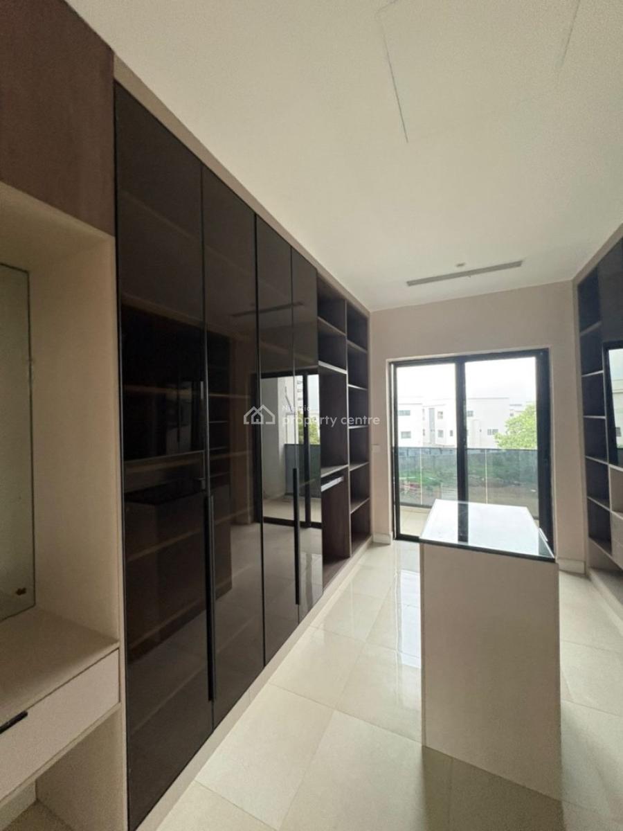 4 Bedroom Terrace Duplex, Jabi, Abuja, Terraced Duplex for Rent
