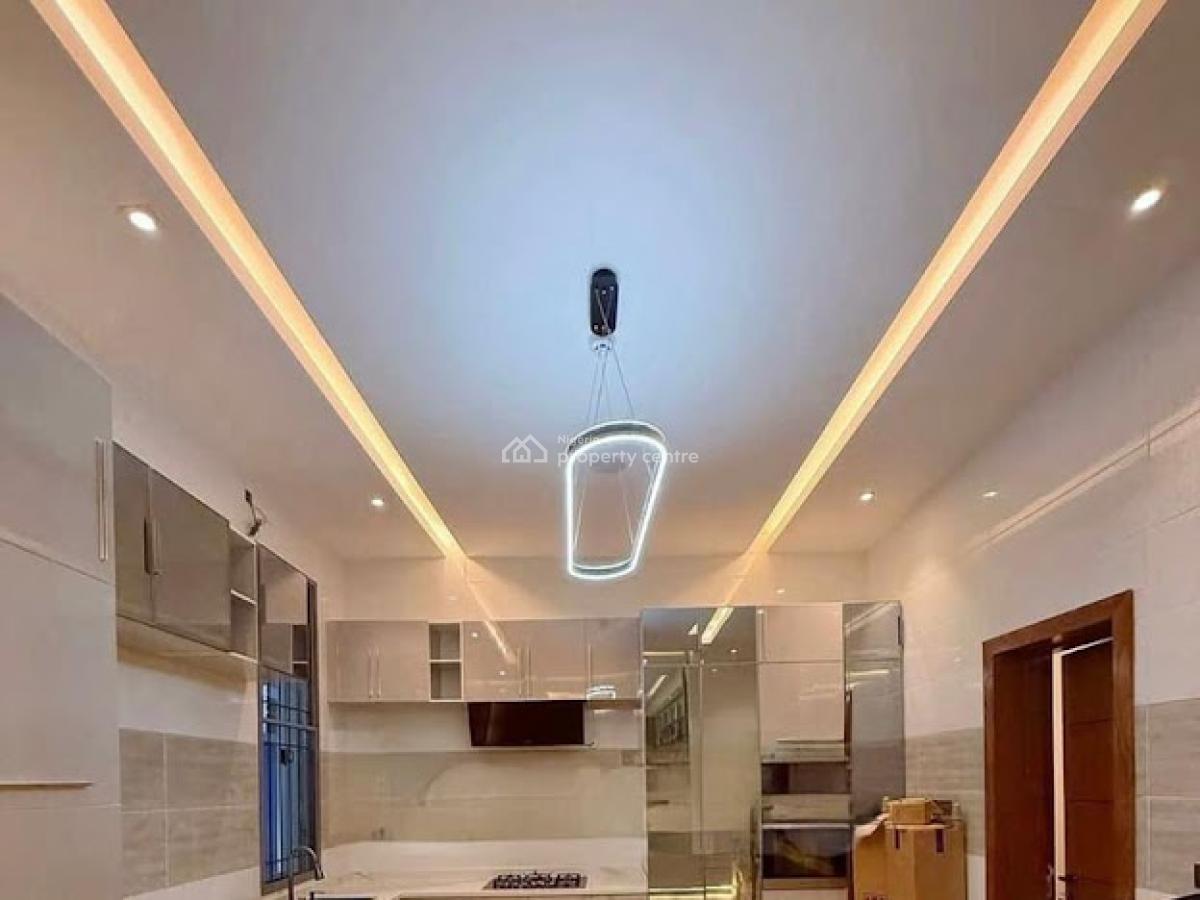 Exquisite 5 Bedroom Duplex with Elevator, Off Banana Island, Ikoyi, Lagos, House for Sale