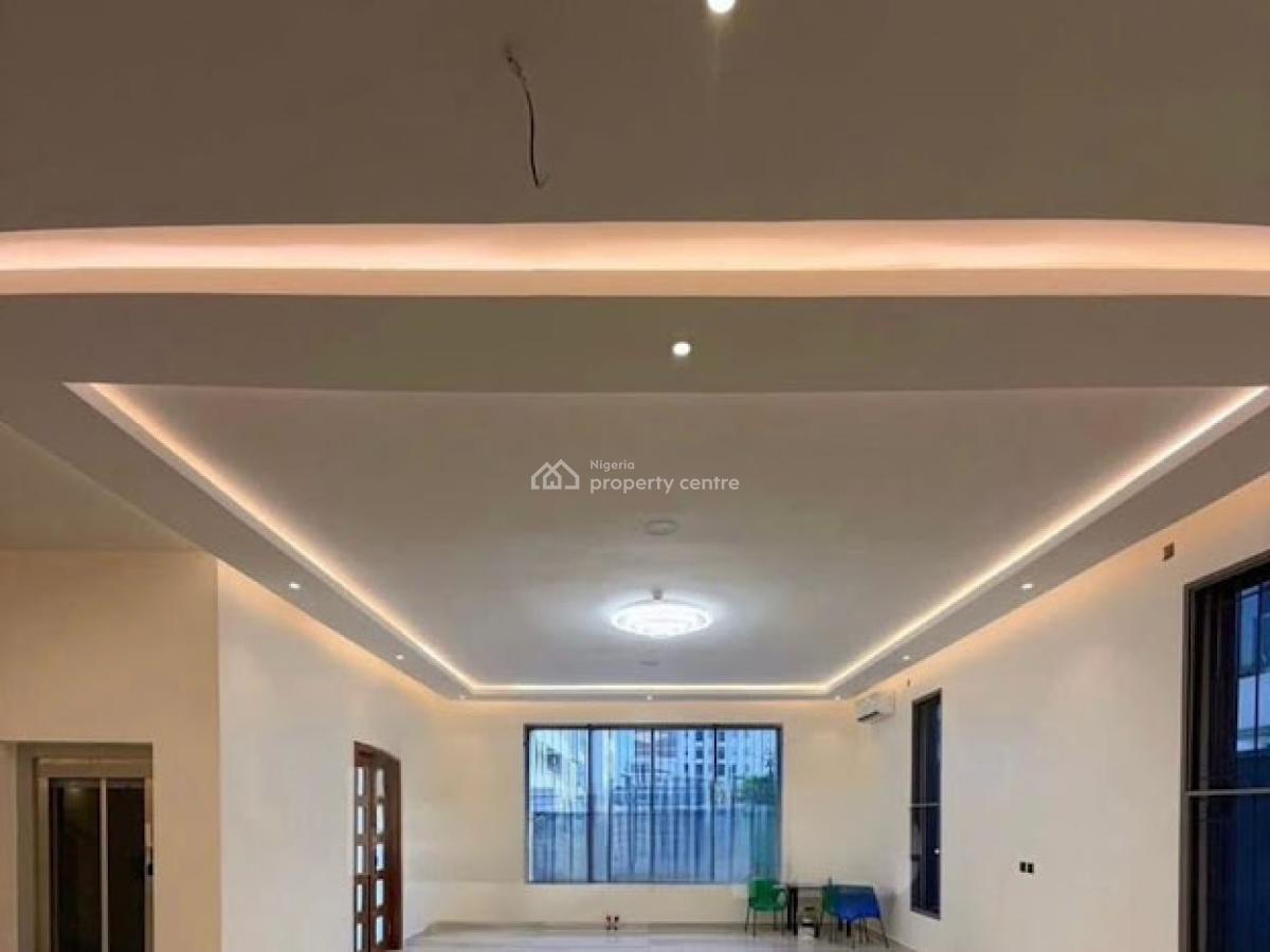 Exquisite 5 Bedroom Duplex with Elevator, Off Banana Island, Ikoyi, Lagos, House for Sale
