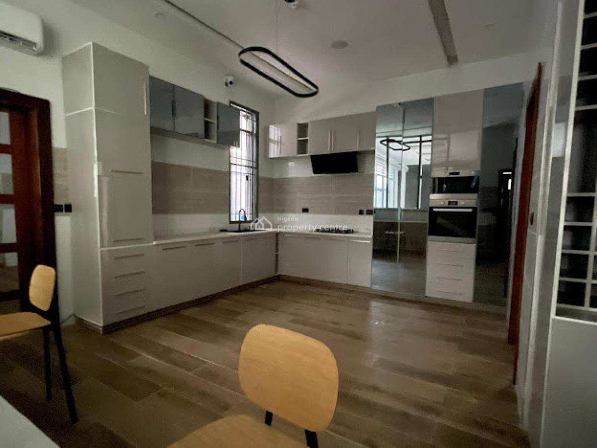 Exquisite 5 Bedroom Duplex with Elevator, Off Banana Island, Ikoyi, Lagos, House for Sale