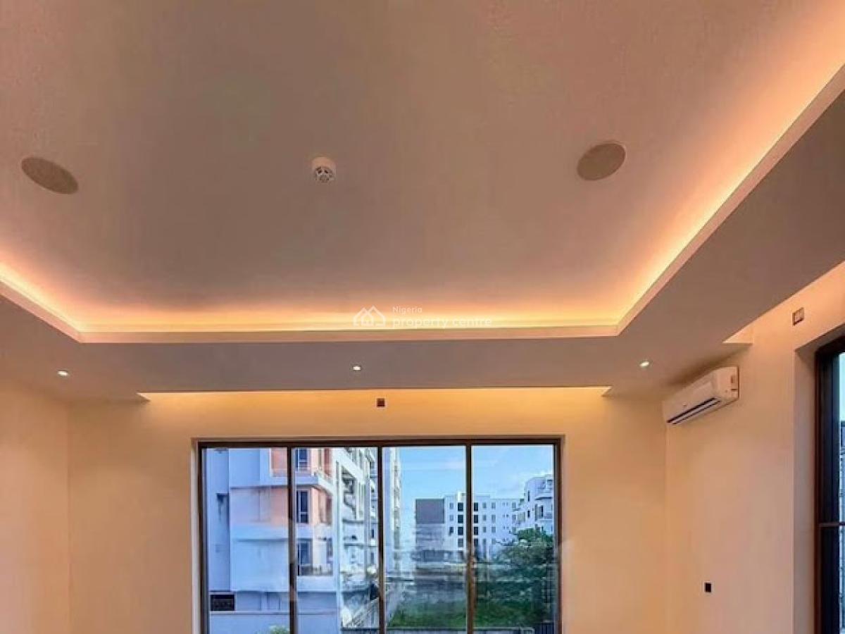 Exquisite 5 Bedroom Duplex with Elevator, Off Banana Island, Ikoyi, Lagos, House for Sale
