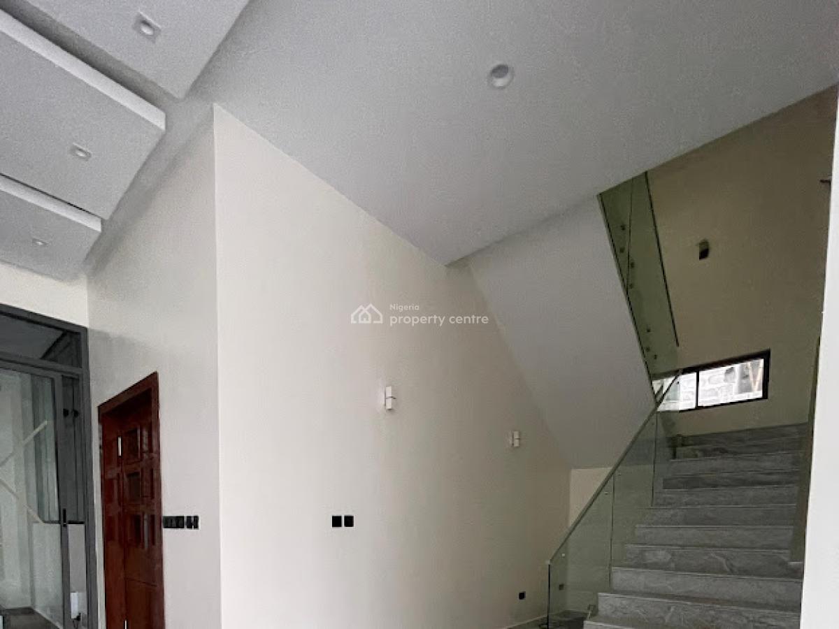 Exquisite 5 Bedroom Duplex with Elevator, Off Banana Island, Ikoyi, Lagos, House for Sale