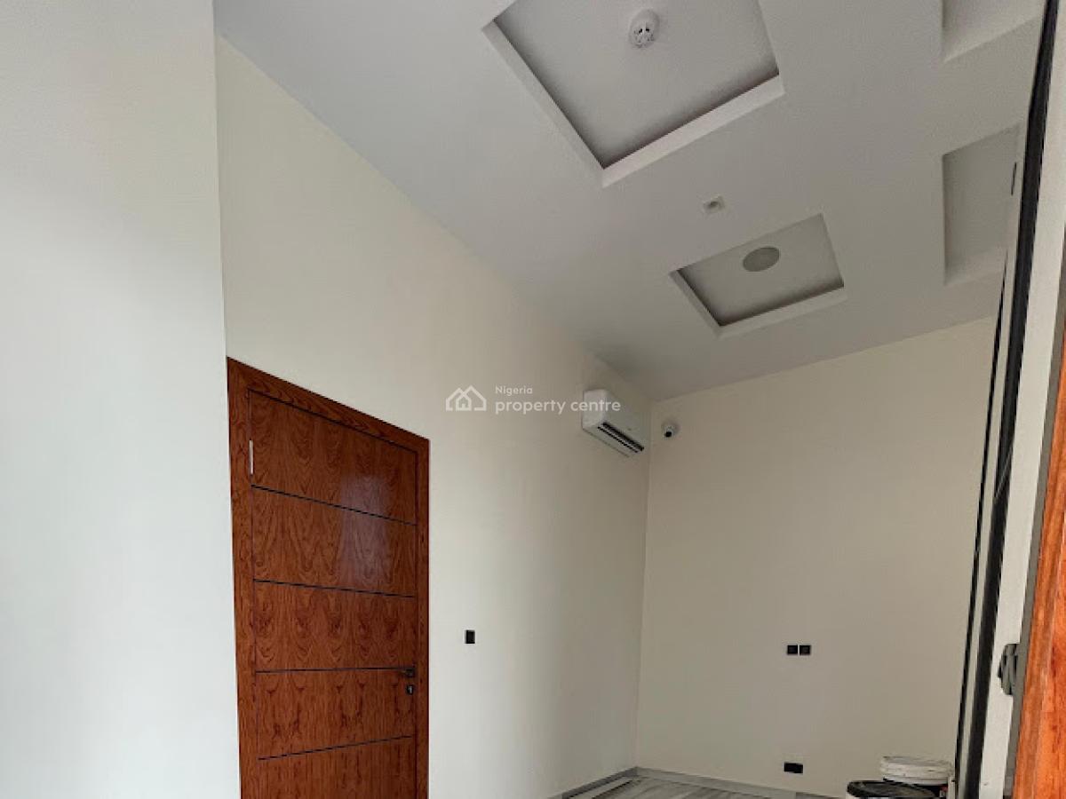 Exquisite 5 Bedroom Duplex with Elevator, Off Banana Island, Ikoyi, Lagos, House for Sale