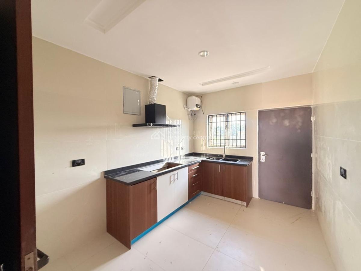 4bedroom Terrace with Bq, Kukwaba, Abuja, Terraced Duplex for Rent