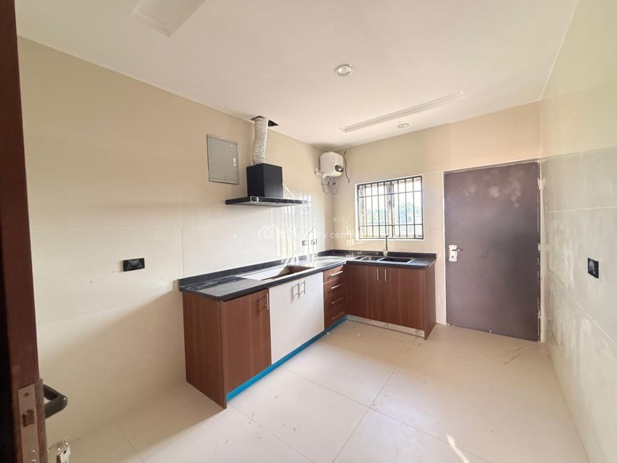 4bedroom Terrace with Bq, Kukwaba, Abuja, Terraced Duplex for Rent